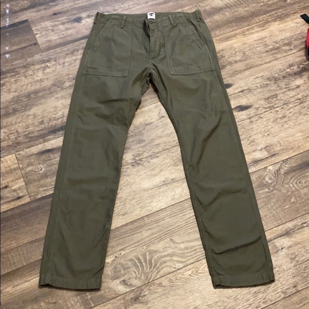 Tellason Utility Pants